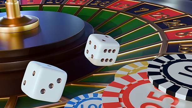 Payout confirmation Payout confirmation screen after wheel result